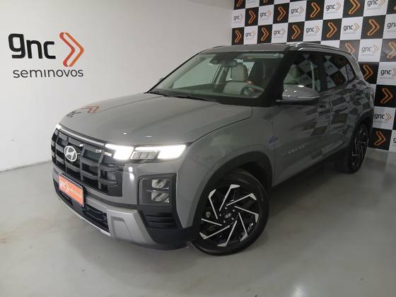 HYUNDAI CRETA 1.6 TGDI GASOLINA ULTIMATE DCT HYUNDAI CRETA 1.6 TGDI GASOLINA ULTIMATE DCT